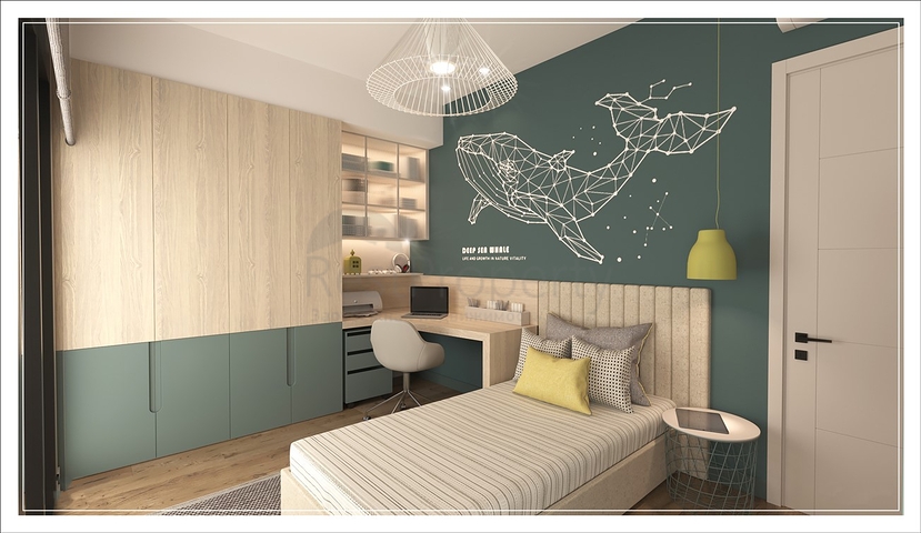 Новый инвестиционный проект в микрорайоне Унджалы - Анталия 