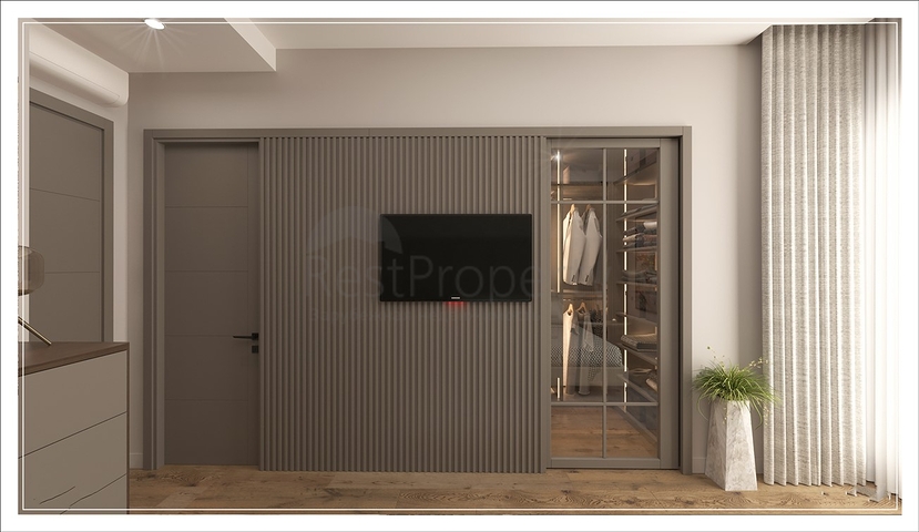 Новый инвестиционный проект в микрорайоне Унджалы - Анталия 