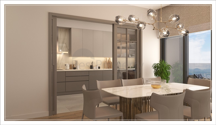 Новый инвестиционный проект в микрорайоне Унджалы - Анталия 