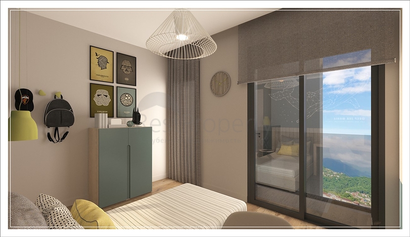 Новый инвестиционный проект в микрорайоне Унджалы - Анталия 