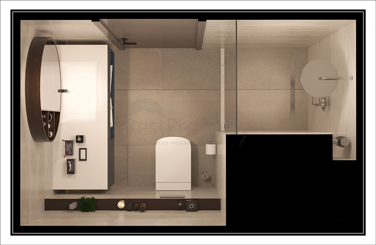 Новый инвестиционный проект в микрорайоне Унджалы - Анталия 