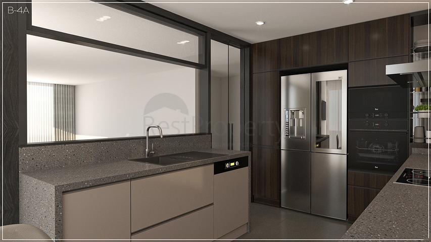 Новый инвестиционный проект в микрорайоне Унджалы - Анталия 