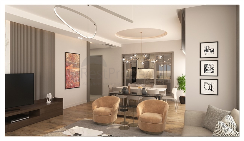 Новый инвестиционный проект в микрорайоне Унджалы - Анталия 