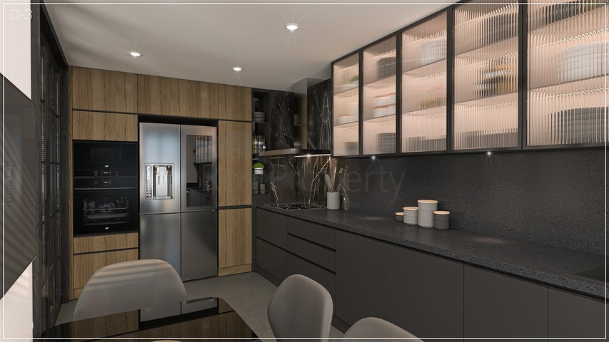 Новый инвестиционный проект в микрорайоне Унджалы - Анталия 