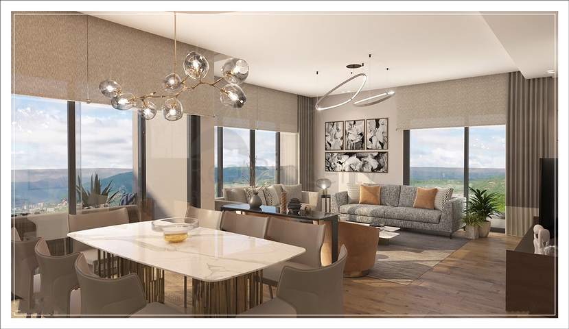 Новый инвестиционный проект в микрорайоне Унджалы - Анталия 