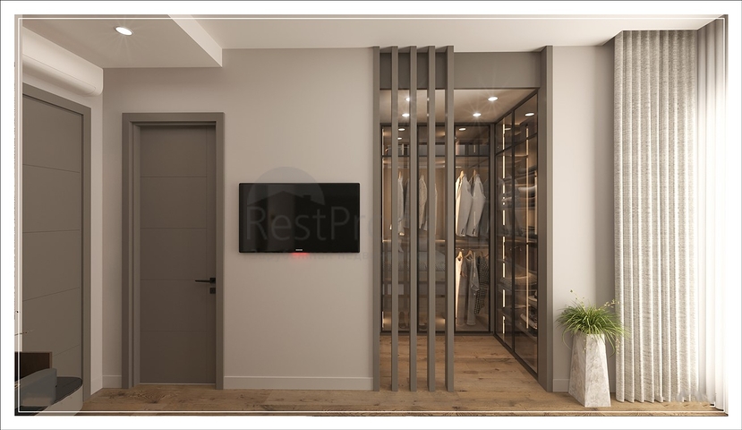 Новый инвестиционный проект в микрорайоне Унджалы - Анталия 