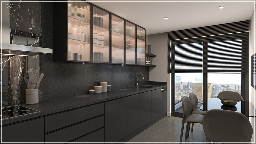 Новый инвестиционный проект в микрорайоне Унджалы - Анталия 