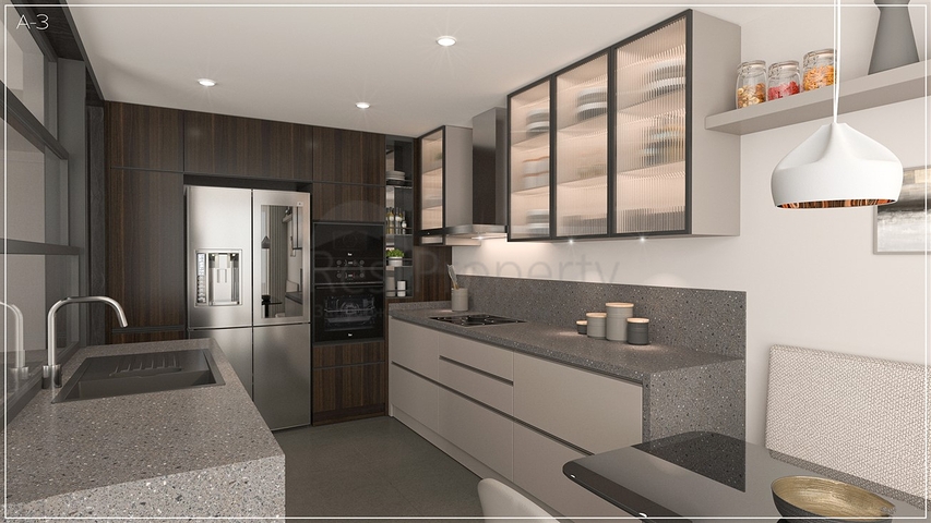 Новый инвестиционный проект в микрорайоне Унджалы - Анталия 