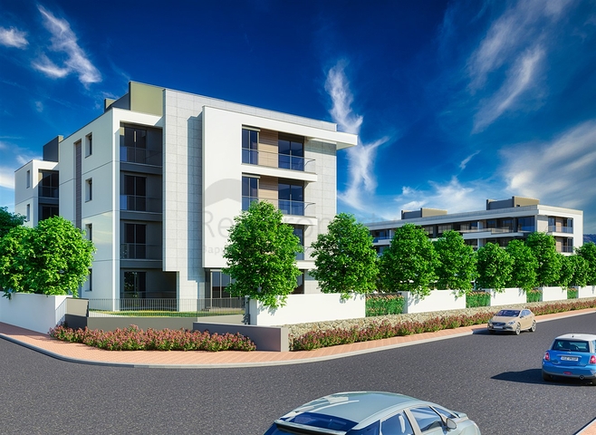 Новый инвестиционный проект в микрорайоне Унджалы - Анталия 