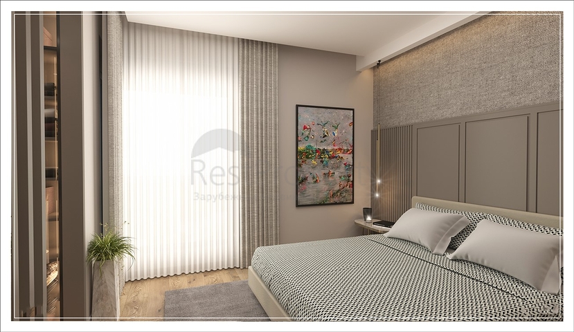 Новый инвестиционный проект в микрорайоне Унджалы - Анталия 