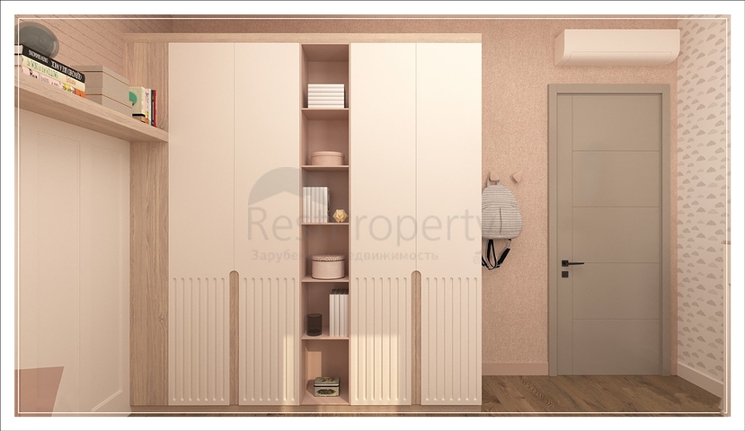 Новый инвестиционный проект в микрорайоне Унджалы - Анталия 