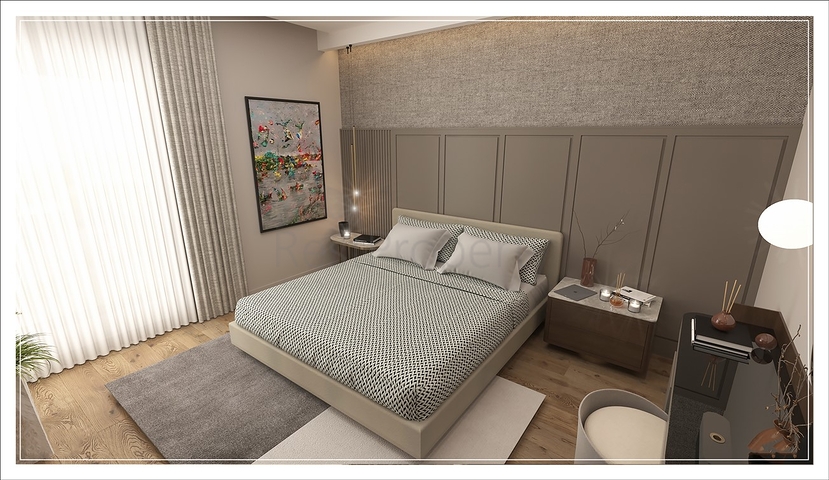 Новый инвестиционный проект в микрорайоне Унджалы - Анталия 