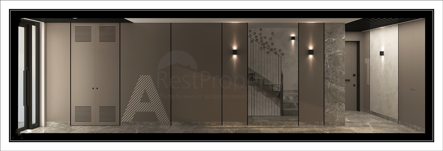 Новый инвестиционный проект в микрорайоне Унджалы - Анталия 