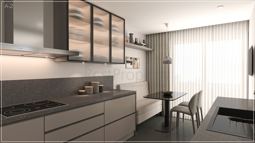 Новый инвестиционный проект в микрорайоне Унджалы - Анталия 