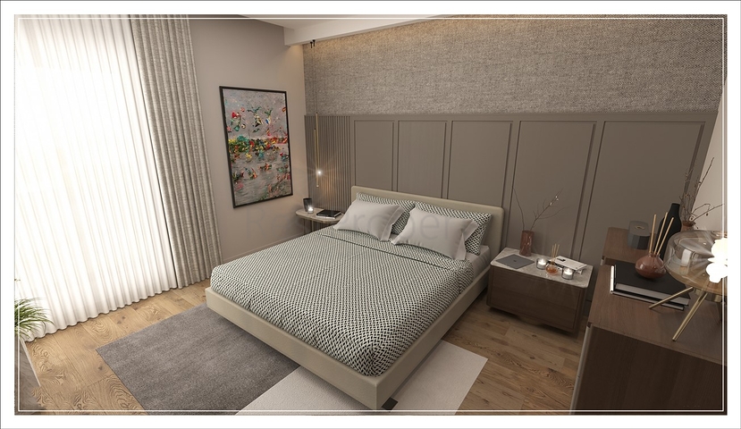 Новый инвестиционный проект в микрорайоне Унджалы - Анталия 