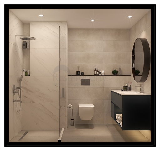 Новый инвестиционный проект в микрорайоне Унджалы - Анталия 