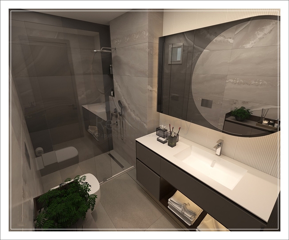 Новый инвестиционный проект в микрорайоне Унджалы - Анталия 