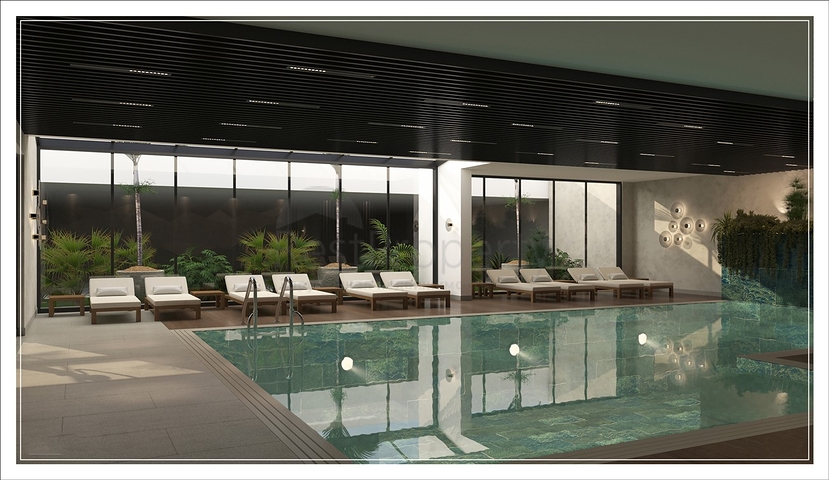 Новый инвестиционный проект в микрорайоне Унджалы - Анталия 