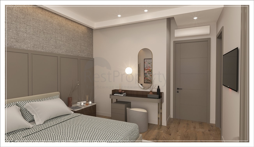 Новый инвестиционный проект в микрорайоне Унджалы - Анталия 