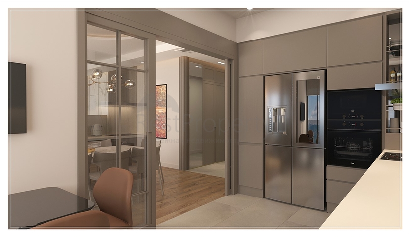 Новый инвестиционный проект в микрорайоне Унджалы - Анталия 