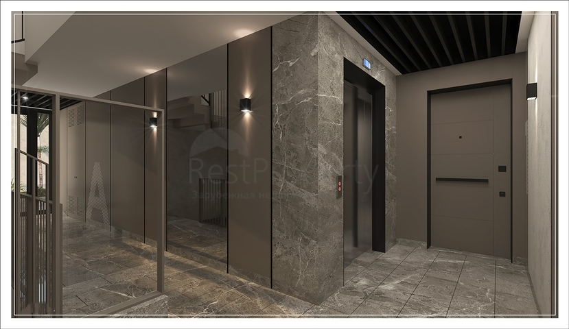 Новый инвестиционный проект в микрорайоне Унджалы - Анталия 