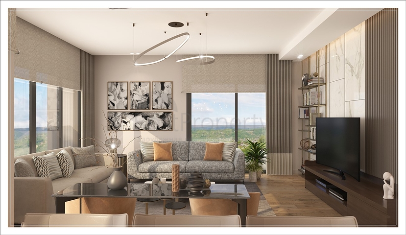 Новый инвестиционный проект в микрорайоне Унджалы - Анталия 