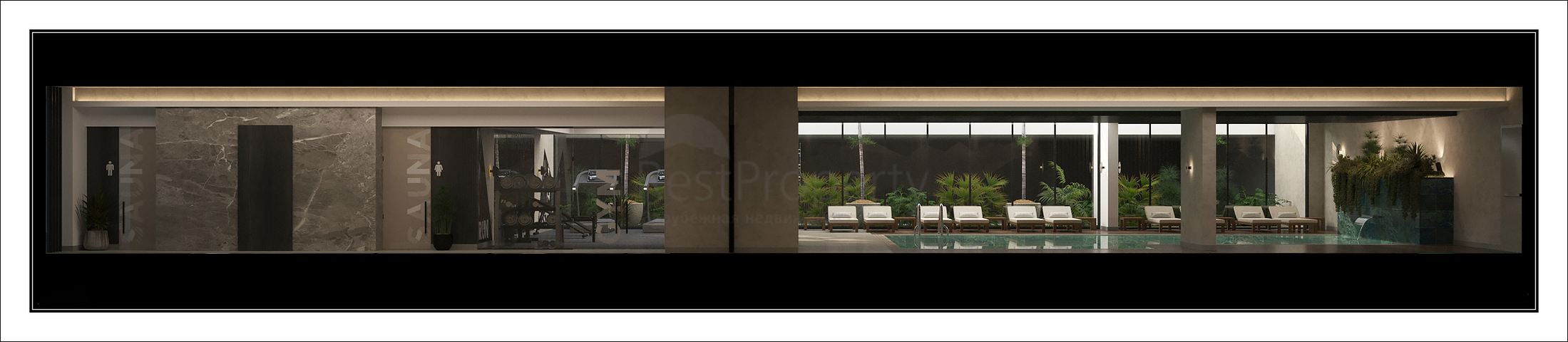 Новый инвестиционный проект в микрорайоне Унджалы - Анталия 