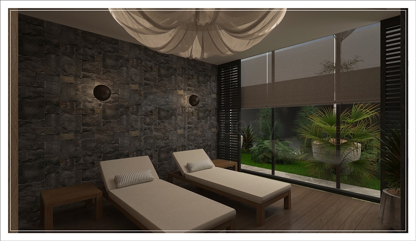 Новый инвестиционный проект в микрорайоне Унджалы - Анталия 