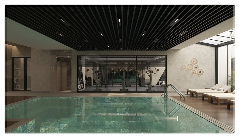 Новый инвестиционный проект в микрорайоне Унджалы - Анталия 