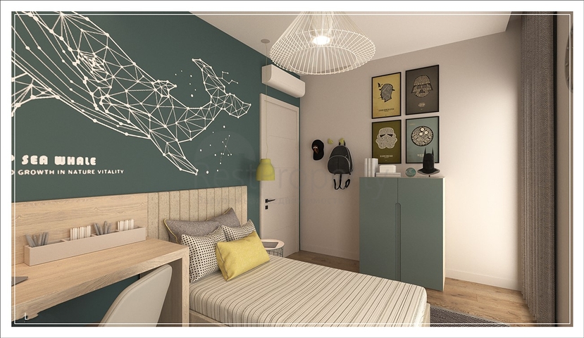 Новый инвестиционный проект в микрорайоне Унджалы - Анталия 