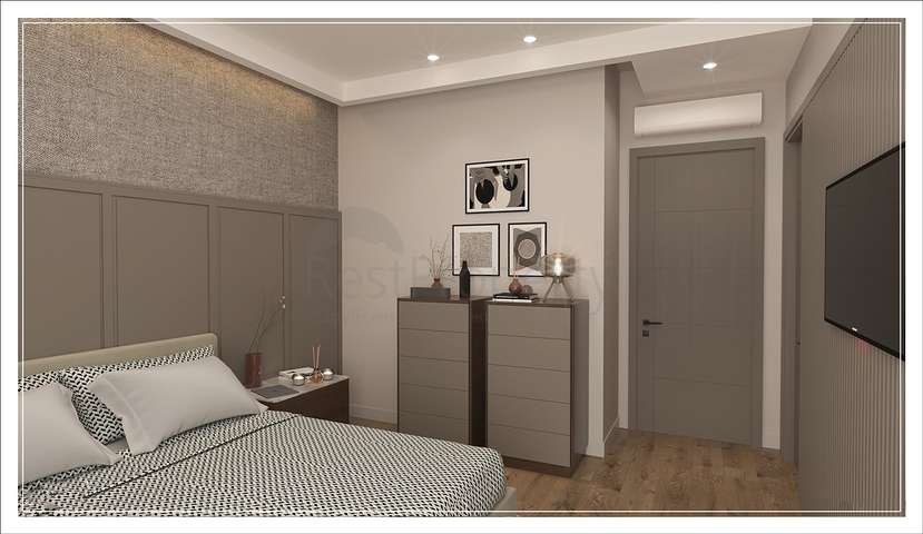 Новый инвестиционный проект в микрорайоне Унджалы - Анталия 