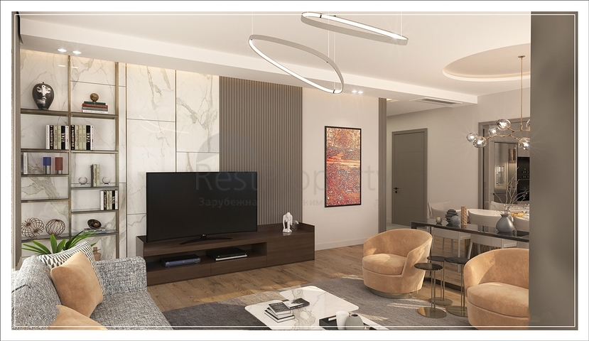 Новый инвестиционный проект в микрорайоне Унджалы - Анталия 