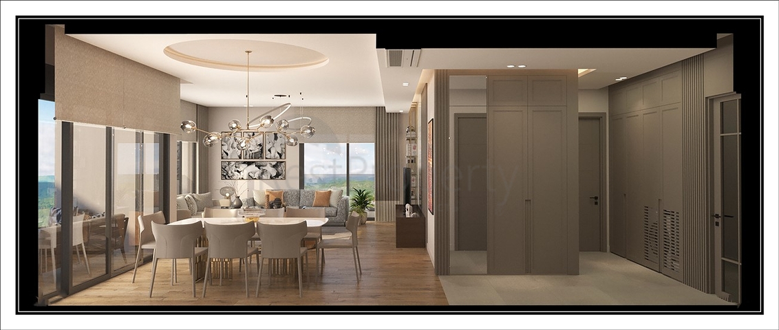 Новый инвестиционный проект в микрорайоне Унджалы - Анталия 