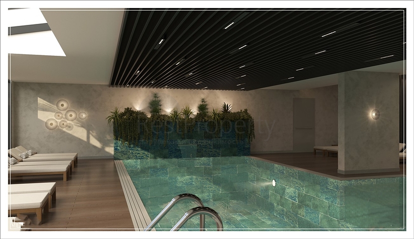 Новый инвестиционный проект в микрорайоне Унджалы - Анталия 