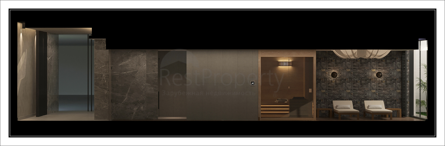 Новый инвестиционный проект в микрорайоне Унджалы - Анталия 