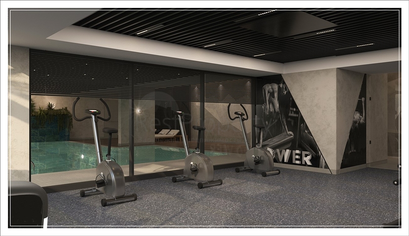 Новый инвестиционный проект в микрорайоне Унджалы - Анталия 