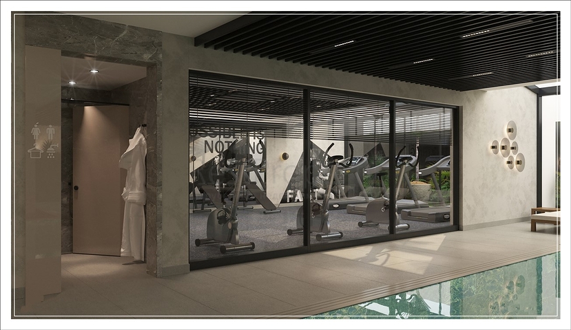 Новый инвестиционный проект в микрорайоне Унджалы - Анталия 