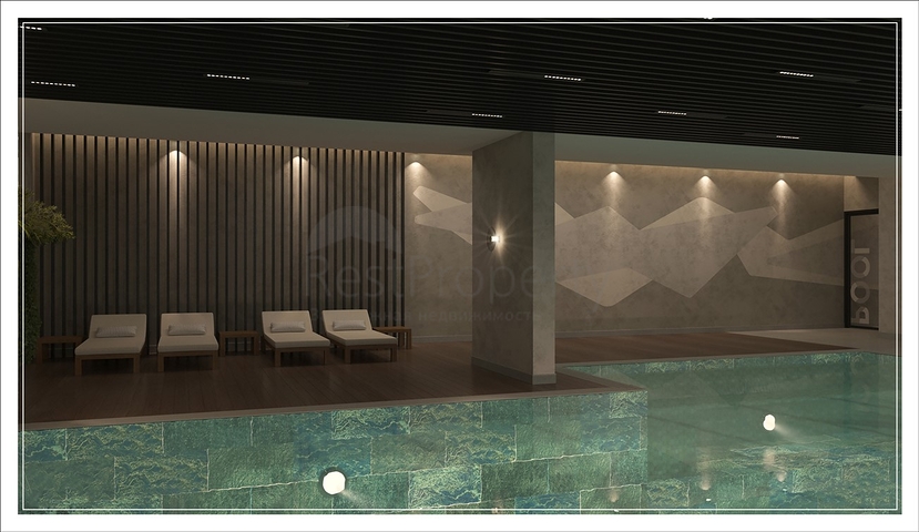 Новый инвестиционный проект в микрорайоне Унджалы - Анталия 