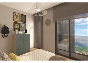 Новый инвестиционный проект в микрорайоне Унджалы - Анталия 