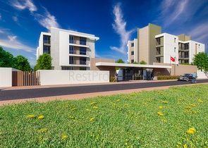 Новый инвестиционный проект в микрорайоне Унджалы - Анталия 