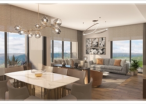 Новый инвестиционный проект в микрорайоне Унджалы - Анталия 