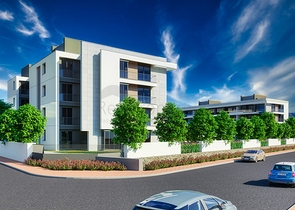 Новый инвестиционный проект в микрорайоне Унджалы - Анталия 