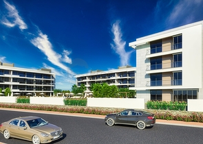 Новый инвестиционный проект в микрорайоне Унджалы - Анталия 