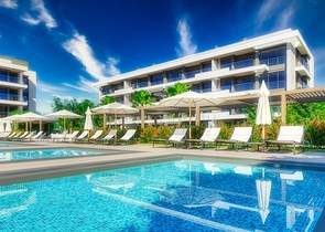 Новый инвестиционный проект в микрорайоне Унджалы - Анталия 