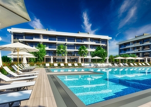 Новый инвестиционный проект в микрорайоне Унджалы - Анталия 