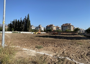 Новый инвестиционный проект в микрорайоне Унджалы - Анталия 