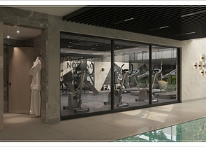 Новый инвестиционный проект в микрорайоне Унджалы - Анталия 