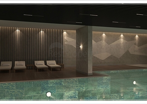 Новый инвестиционный проект в микрорайоне Унджалы - Анталия 