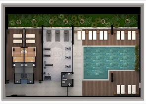 Новый инвестиционный проект в микрорайоне Унджалы - Анталия 