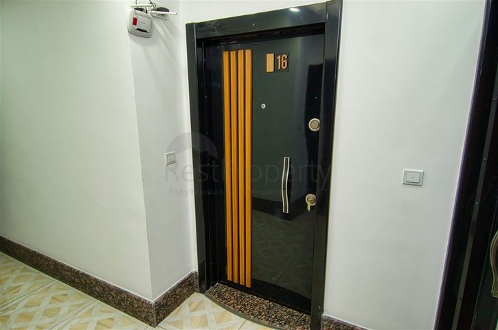 Квартира планировки 2+1 с мебелью в районе Кепез